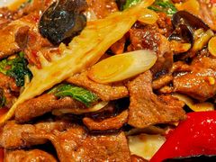 肝腰合炒-荣乐园