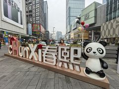 -龙抄手(春熙路总店)