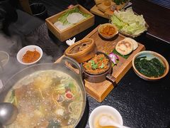 -盡膳口福·百年汤方火锅(科华北路店)