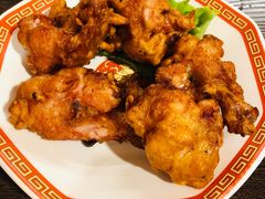 -拉面莊夢語＆中华料理八椿