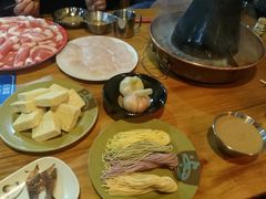 -东镇老火锅(长春路首店)