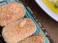 -周家二小姐的菜·扬州菜·香炒蟹·狮子头(江都金鹰店)