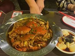 -胖哥俩肉蟹煲(苏州中心店)