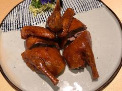 -酌宴府The China Club·广州万富希尔顿酒店(云城东路店)
