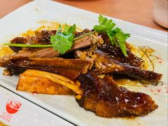 人气卤水拼盘-抱德·潮汕味(敦和店原惠城鱼仔)