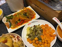 -福苗小骆驼烧烤(莲湖路店)