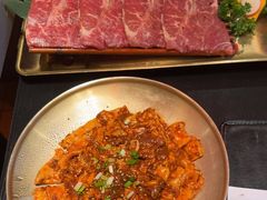 -轻烧烤肉(光谷步行街店)
