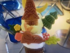 -CORNER CONE GELATO酷矿手作霜淇淋(南头古城店)