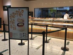 面包甜点陈列柜-泸溪河桃酥(西直门凯德店)