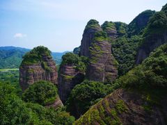 -南武当山景区