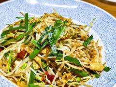 炒合菜-老家黄墩小错鸡·活海鲜