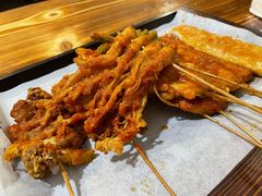 -老即墨路901炸串(台东商业步行街百年国际金街店)