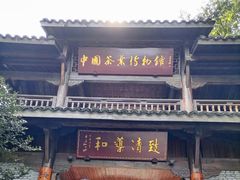 -中国茶叶博物馆(双峰馆区)