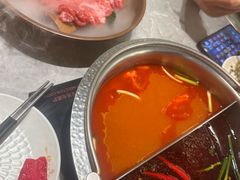 -一绪に寿喜烧(荟聚店)