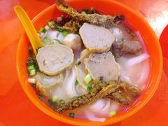 -富记鱼蛋粉(西村店)