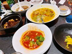 -羡餐厅·杭帮菜·淳菜(千岛湖自由洲际殿店)