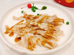 芥末鸭掌-万荣烤鸭店·北京菜(天坛店)