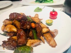 巴旦木澳洲牛肋肉-大树餐厅(益田假日店)