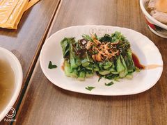 芥蓝-松發肉骨茶(先得坊店)