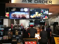 门面-麦当劳(北京上地十街餐厅店)