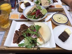 -榖屋house of flour(张江首店)