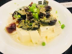 皮蛋豆腐-鱼之家小四川水煮鱼
