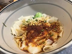 招牌油泼面-墩儿大碗宽面(来福士店)