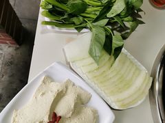 井水豆腐-枇杷园食为鲜火锅(南山店)