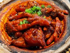 -胡叨叨黄油砂锅焗海鲜(百家湖1912店 )