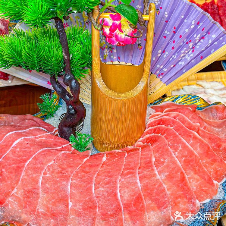 乌拉满族火锅这也太适合冬天来吃了吧🐣