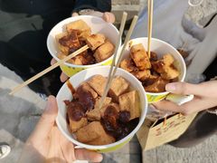 -仓桥直街臭豆腐