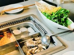 -海底捞火锅(老城根店)