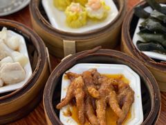 酱香凤爪-恒兴发茶店(水巷口店)