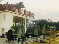 -七的湖·晚芳亭·阳澄湖农家菜·大闸蟹(莲花岛店)