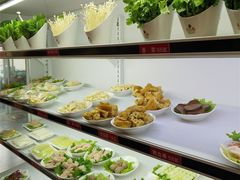-珍巴奴毛肚牛肉小火锅(四惠店)
