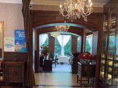 -老洋房花园饭店(绍兴路店)