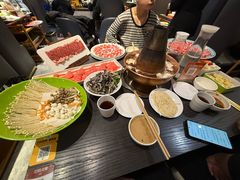 -东来顺饭庄(上地华联店)