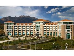 -中国海洋大学（崂山校区）-游泳馆