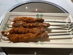 羊排肉串-七八冷面·延边朝鲜族美食(圣熙八号店)