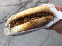 牛肉烧饼（多肉）-穆得·老周家牛肉烧饼(普利街店)