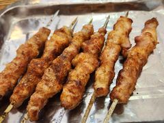 -丰顺烧烤家常菜(台东店)