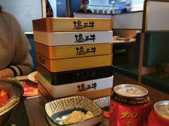 -温禾牛·和牛寿喜烧自助火锅(恒基名人店)