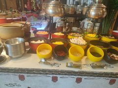 -松咖啡自助餐厅·松北香格里拉