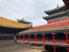 -普陀宗乘之庙(小布达拉宫)