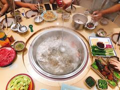 -313羊庄·羊肉火锅烧烤(李村店)