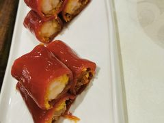 特色红肠粉-潮粤轩粤菜海鲜(颐中皇冠店)