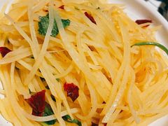 土豆-绿茶餐厅(领展购物广场·中关村店)