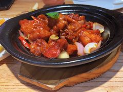 -小放牛炒菜馆(北国商城店)