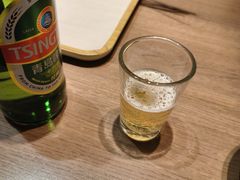 -街角等你.大连海鲜烧烤.经典铁板海鲜串(西安路店)