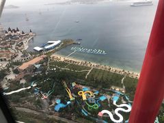 -芽庄珍珠岛游乐园